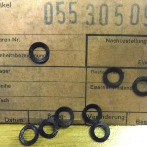05530509 Sicherungsscheibe/ washer